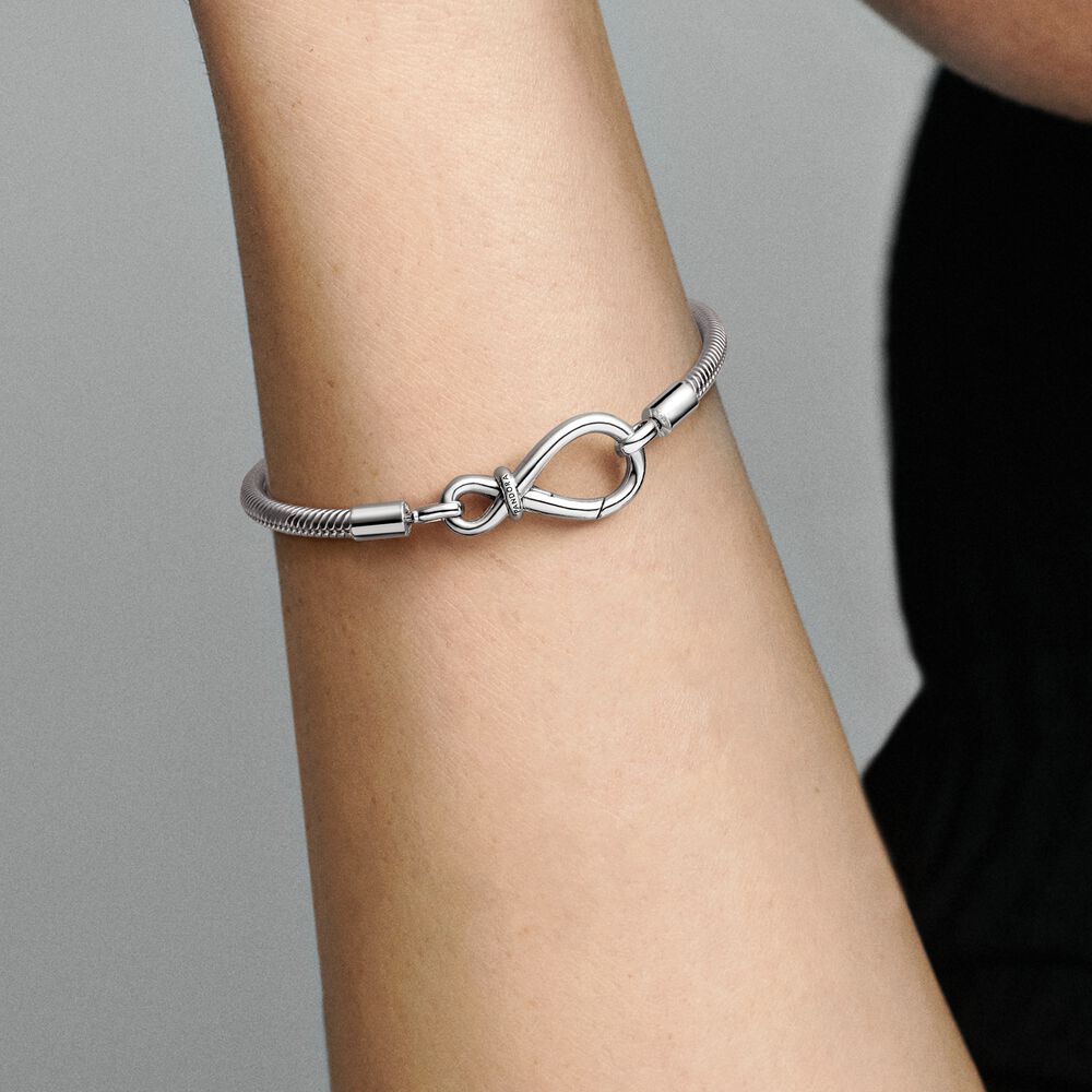 Pulseira Nó Infinito