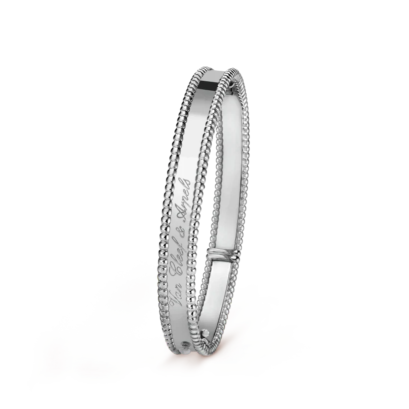 Pulseira Perlée Signature
