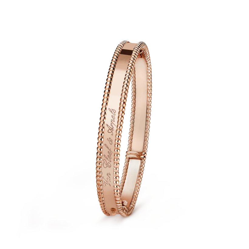 Pulseira Perlée Signature