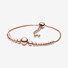Pulseira Cordão Esferas