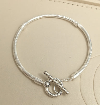 Pulseira Moments T-Bar