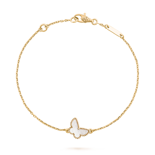 Pulseira Doce Borboleta