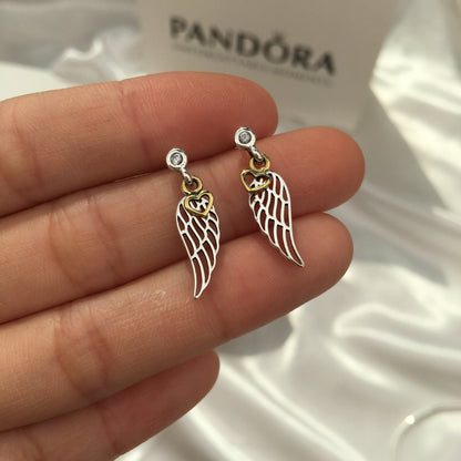 Brinco Amor de Anjo
