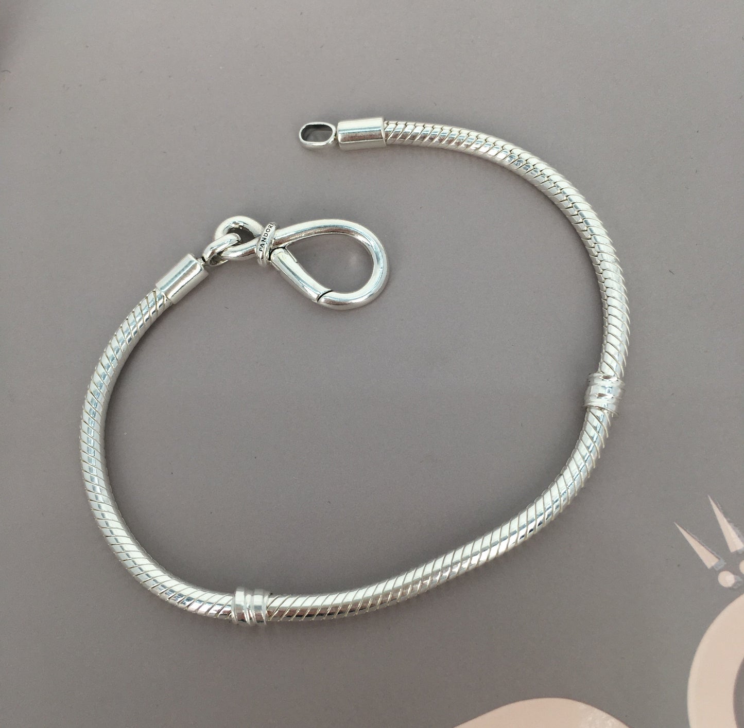 Pulseira Nó Infinito
