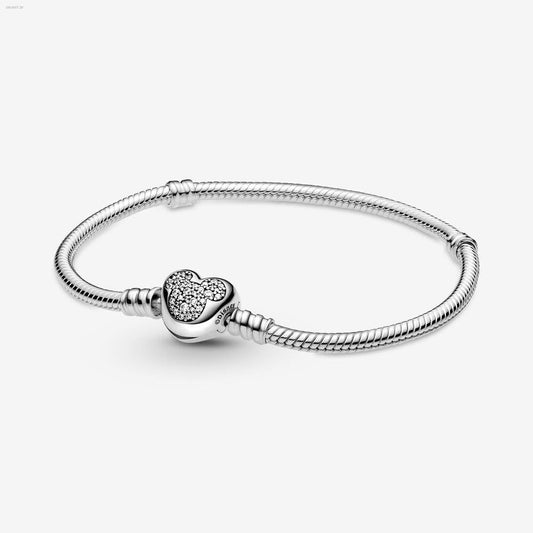 Pulseira Moments Mickey Mouse