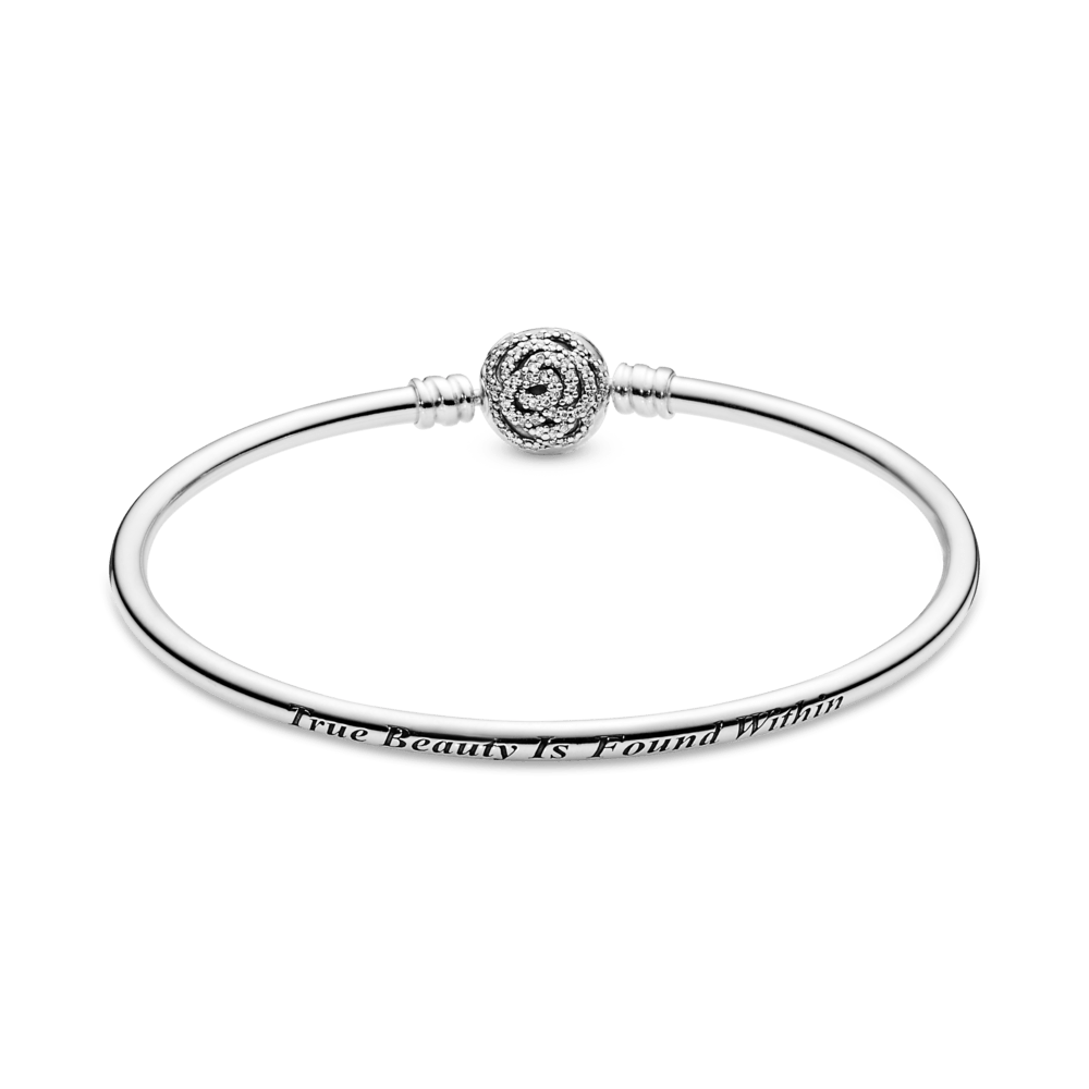 Pulseira Bela e a Fera