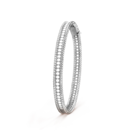 Pulseira Perlée Brilhante