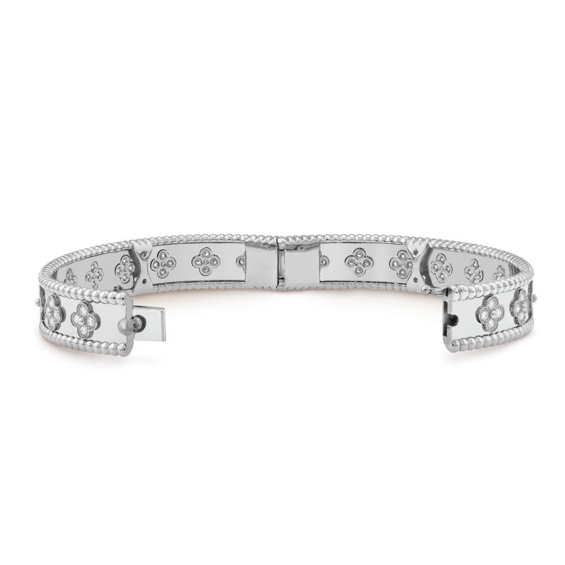 Pulseira Perlée Clovers