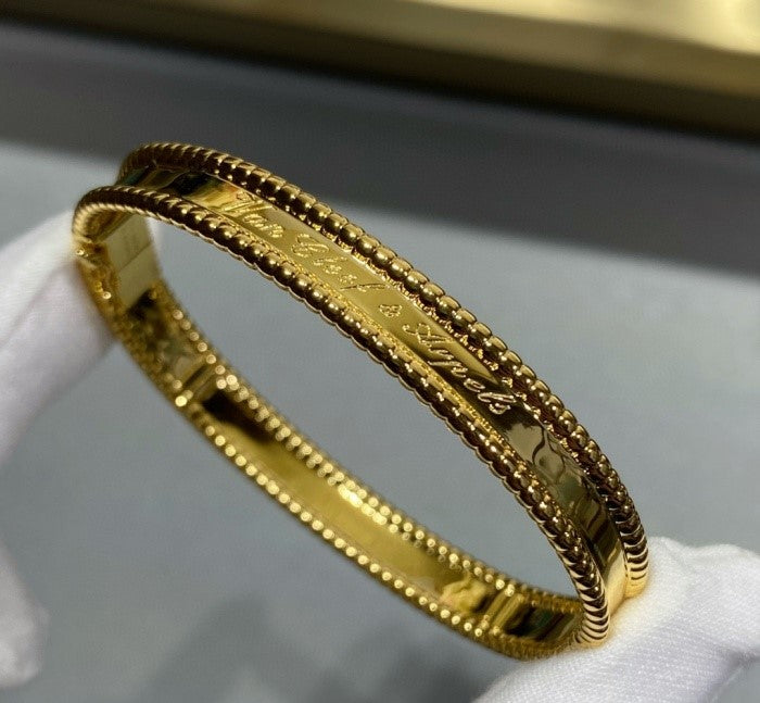 Pulseira Perlée Signature