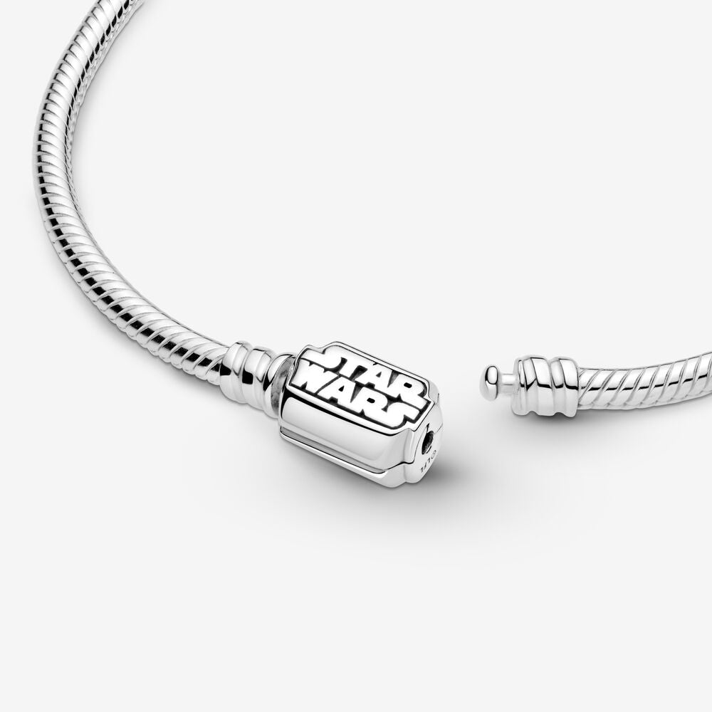 Pulseira Fecho Corrente Star Wars