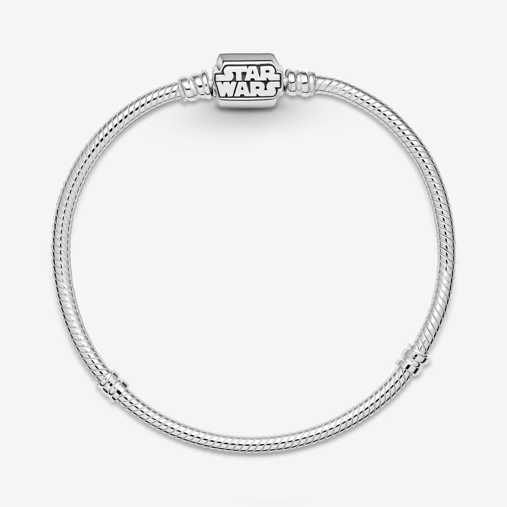 Pulseira Fecho Corrente Star Wars