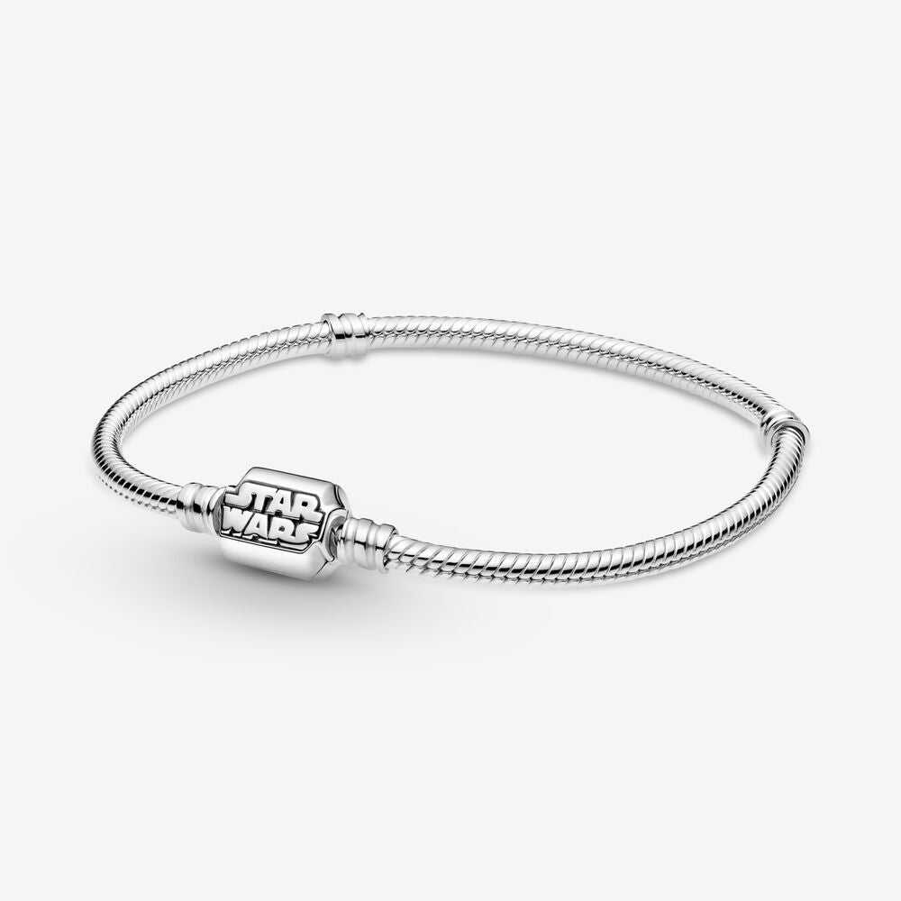 Pulseira Fecho Corrente Star Wars